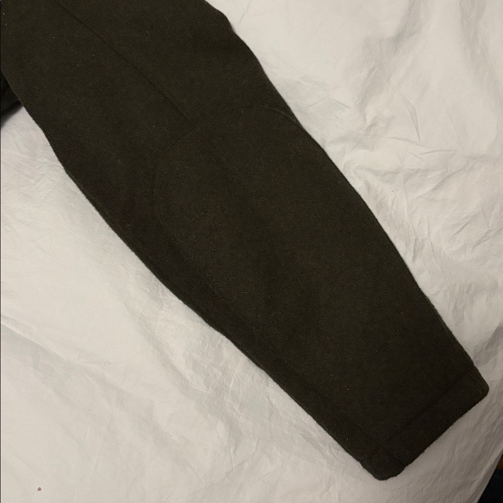 NWT LL Bean Wool Parka - Picture 16 of 16
